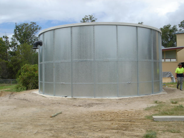 Southern Cross Squatter Tank - Water Storage